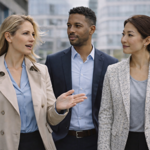 PROGRAMA EJECUTIVO - COMPETENCIAL "SOSTENER TU LIDERAZGO CON COHERENCIA Y PROYECCIÓN"